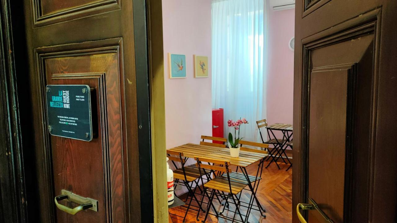 La Grande Bellezza Guest House Rome Exterior photo