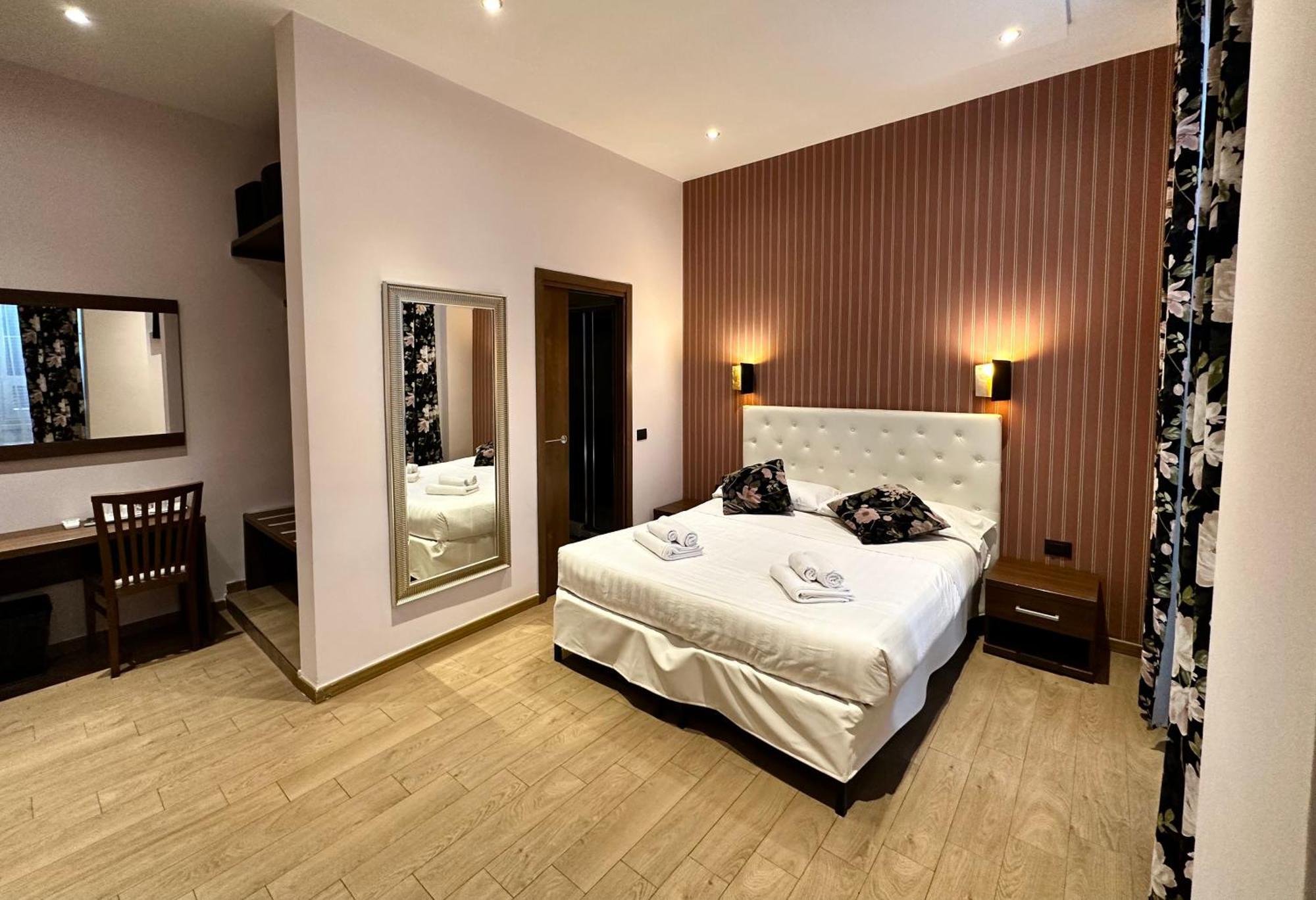 La Grande Bellezza Guest House Rome Exterior photo
