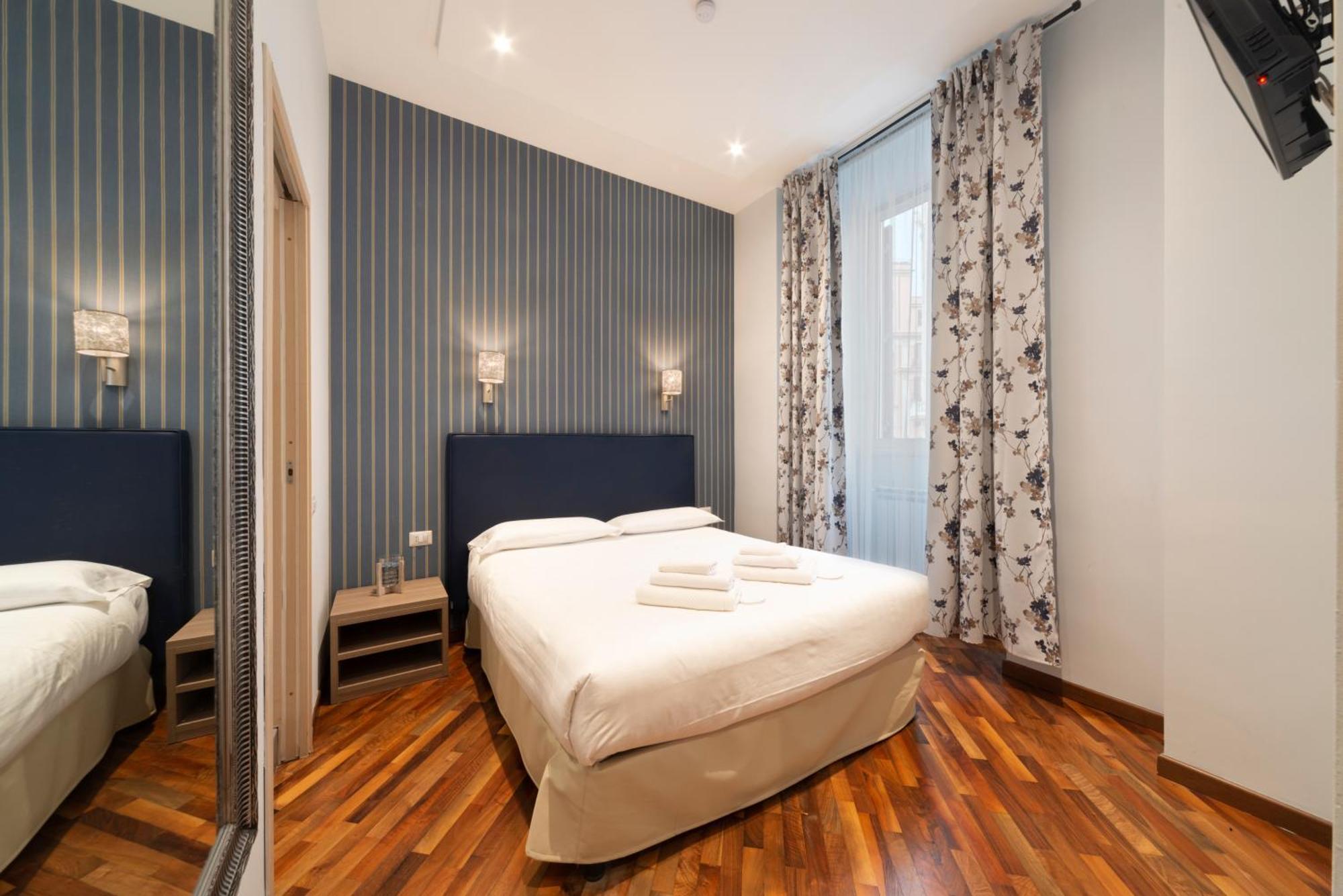 La Grande Bellezza Guest House Rome Exterior photo