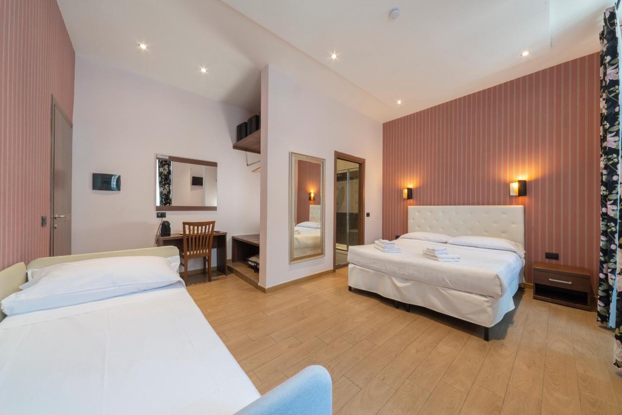 La Grande Bellezza Guest House Rome Exterior photo