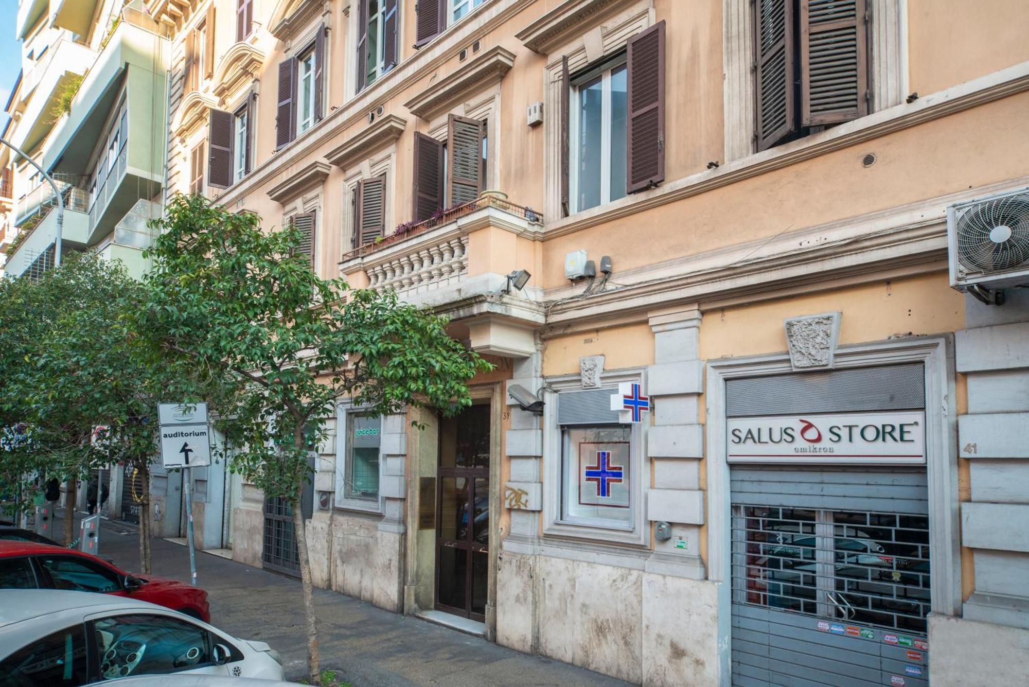 La Grande Bellezza Guest House Rome Exterior photo