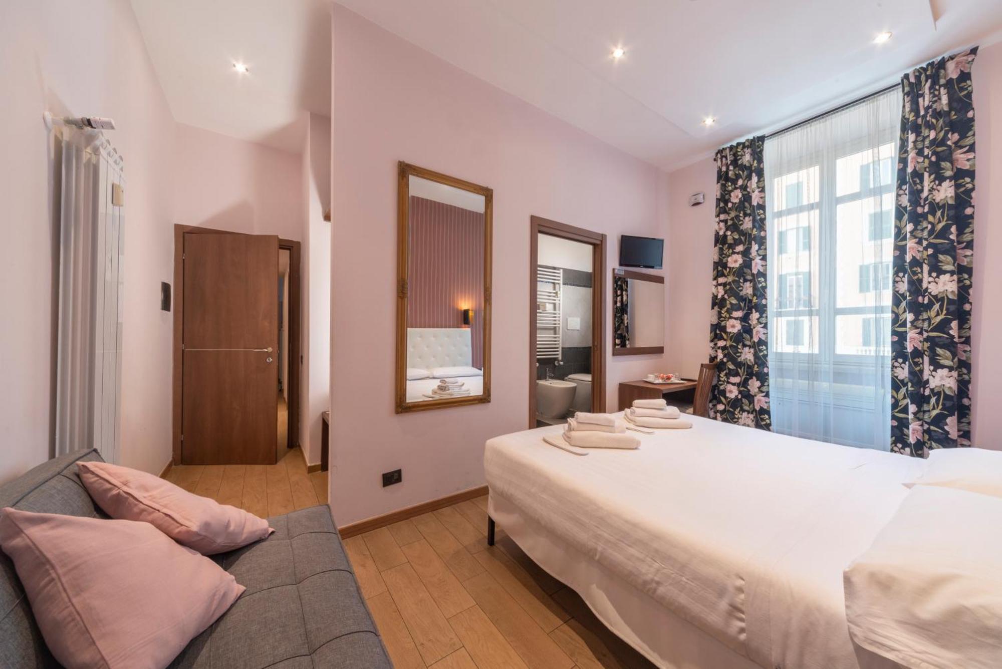 La Grande Bellezza Guest House Rome Exterior photo