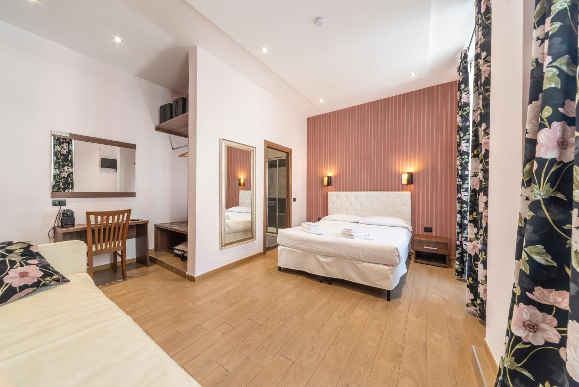 La Grande Bellezza Guest House Rome Exterior photo