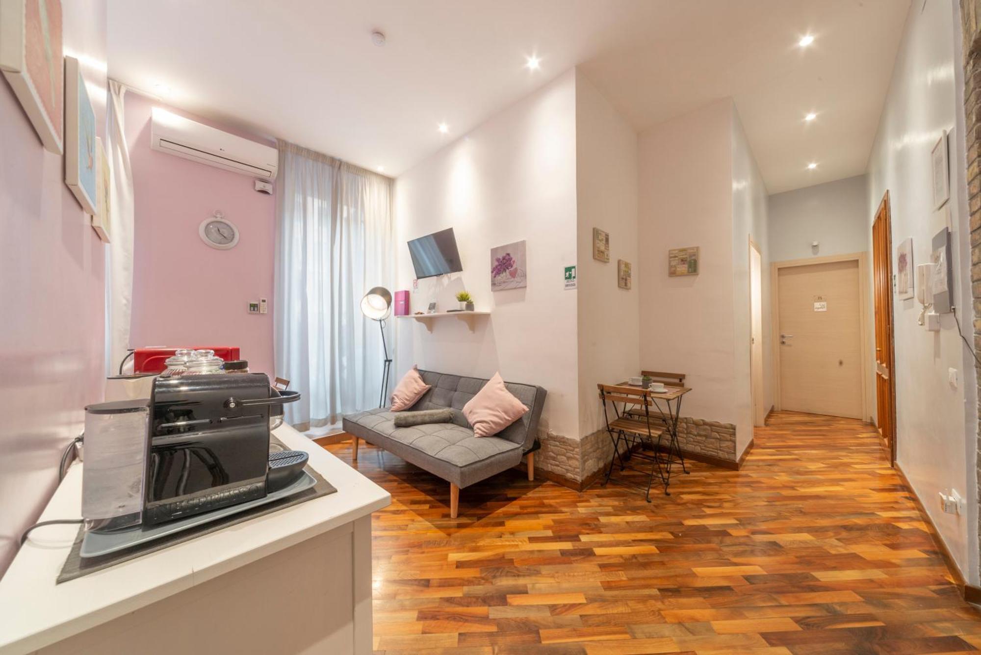 La Grande Bellezza Guest House Rome Exterior photo
