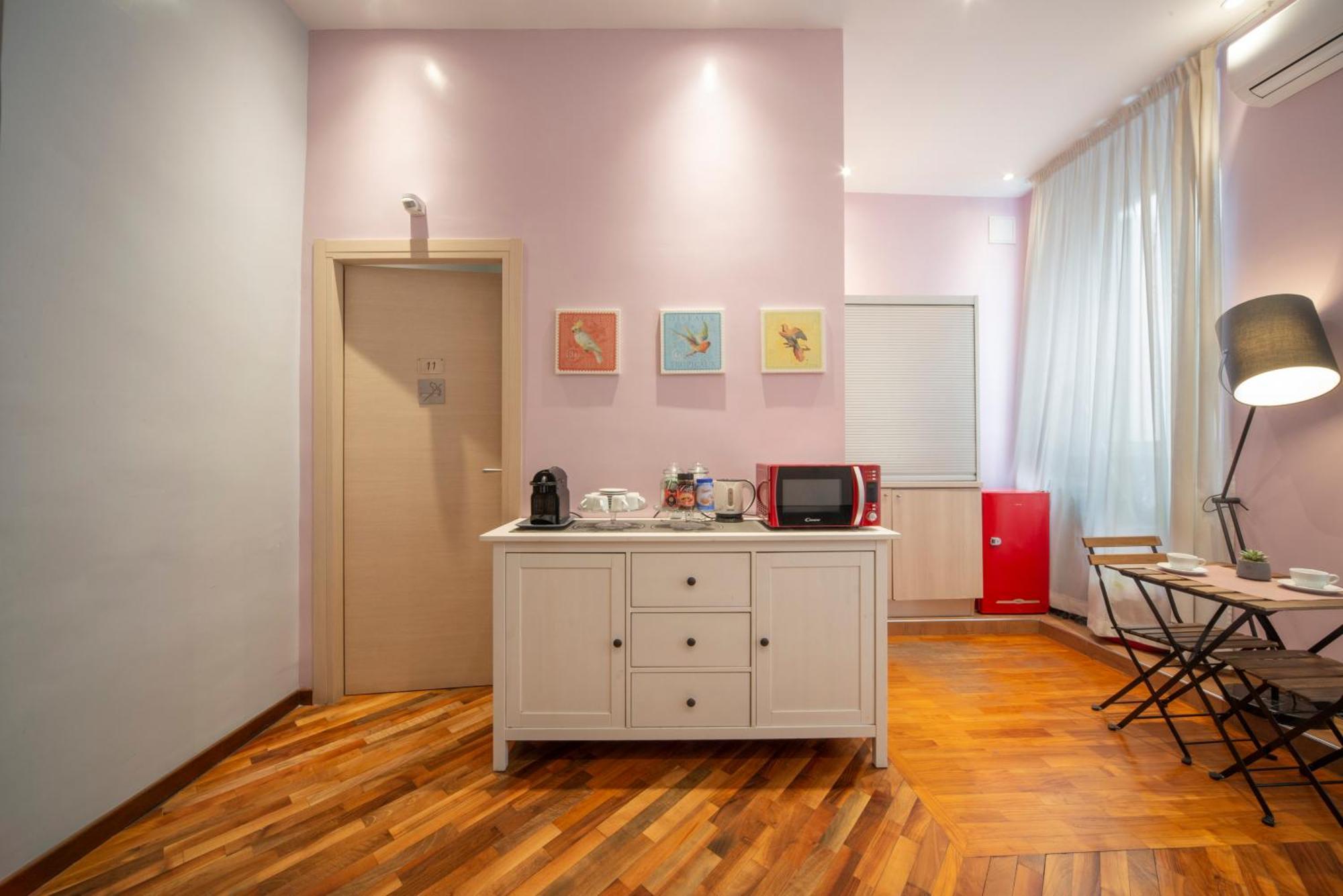 La Grande Bellezza Guest House Rome Exterior photo